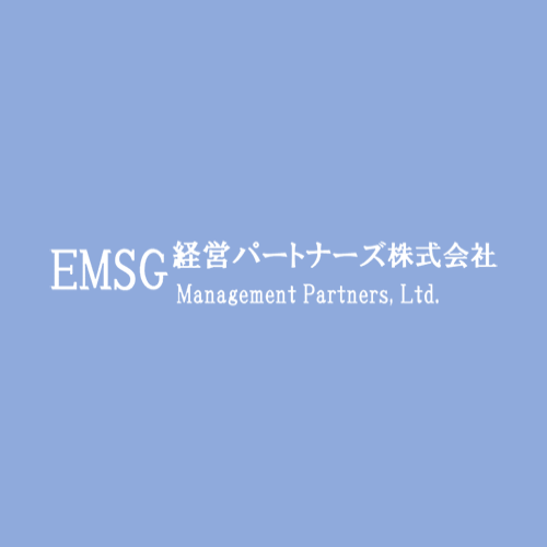 EMSG経営パートナーズ株式会社のロゴ